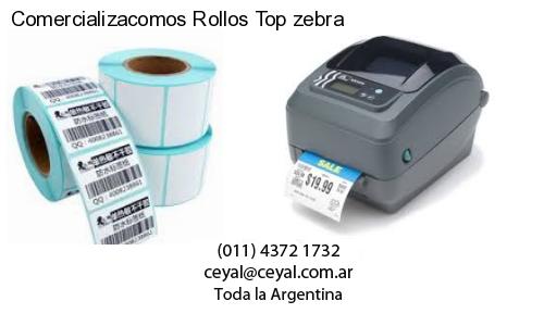 Comercializacomos Rollos Top zebra
