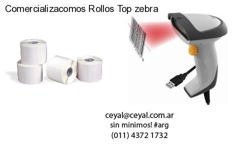 Comercializacomos Rollos Top zebra