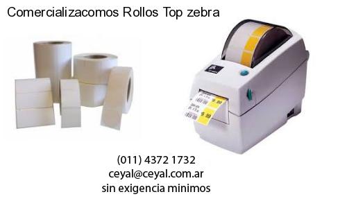 Comercializacomos Rollos Top zebra