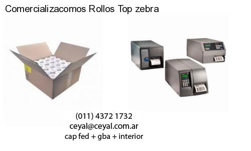 Comercializacomos Rollos Top zebra