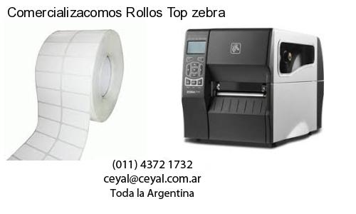 Comercializacomos Rollos Top zebra