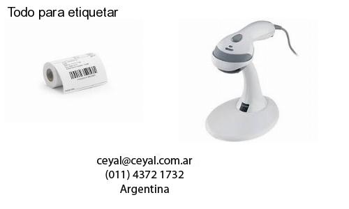 Todo para etiquetar
