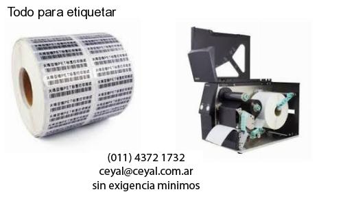 Todo para etiquetar