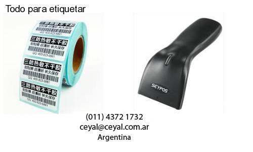 Todo para etiquetar
