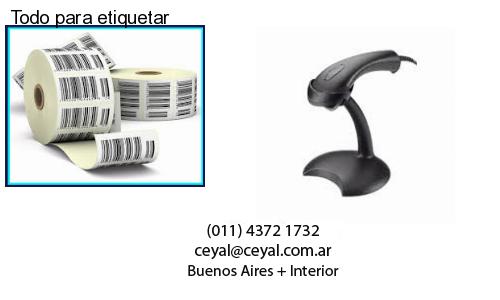 Todo para etiquetar