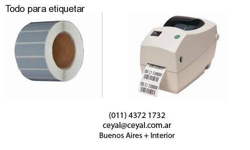 Todo para etiquetar