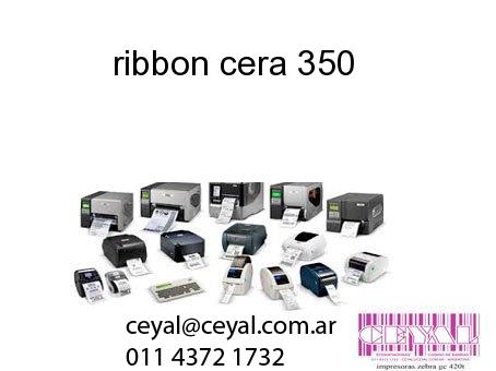 ribbon cera 350