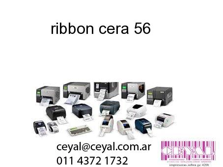 ribbon cera 56