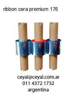 ribbon cera premium 176