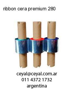 ribbon cera premium 280