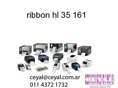 ribbon hl 35 161