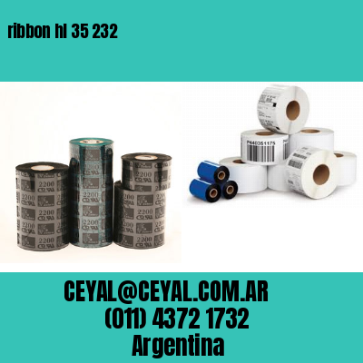 ribbon hl 35 232