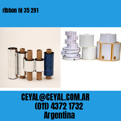 ribbon hl 35 291