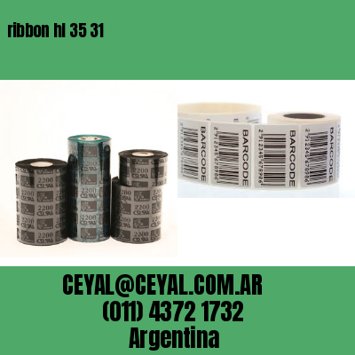 ribbon hl 35 31