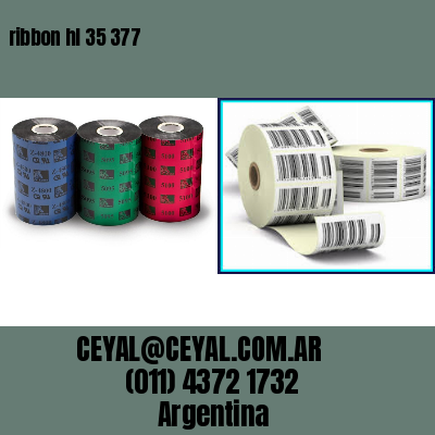ribbon hl 35 377