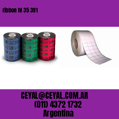ribbon hl 35 391