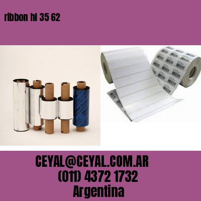 ribbon hl 35 62