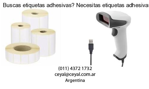 Buscas etiquetas adhesivas? Necesitas etiquetas adhesivas? Necesitas impirmir etiquetas adhesivas