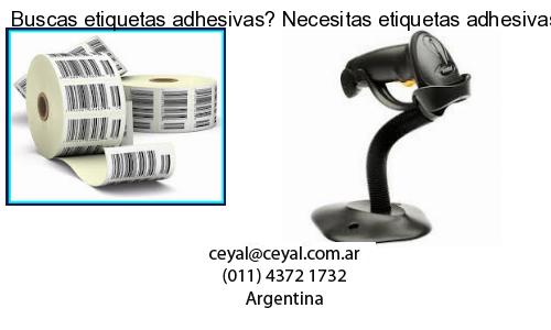 Buscas etiquetas adhesivas? Necesitas etiquetas adhesivas? Necesitas impirmir etiquetas adhesivas
