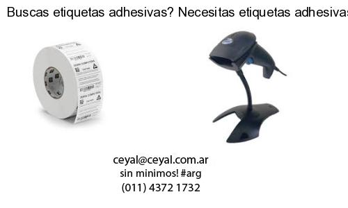 Buscas etiquetas adhesivas? Necesitas etiquetas adhesivas? Necesitas impirmir etiquetas adhesivas