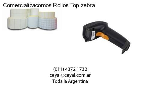 Comercializacomos Rollos Top zebra