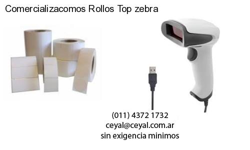 Comercializacomos Rollos Top zebra