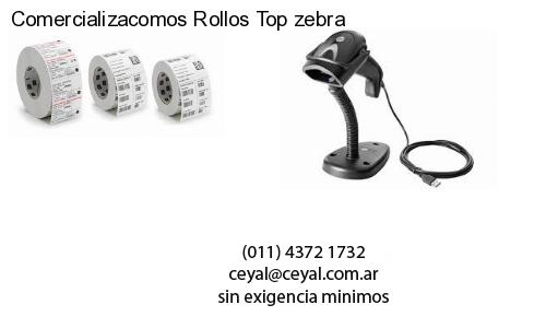 Comercializacomos Rollos Top zebra