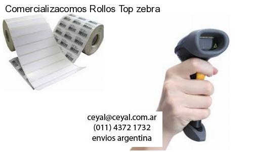 Comercializacomos Rollos Top zebra