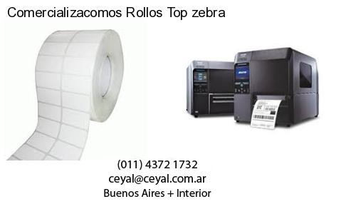Comercializacomos Rollos Top zebra