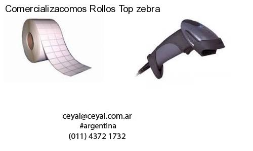 Comercializacomos Rollos Top zebra
