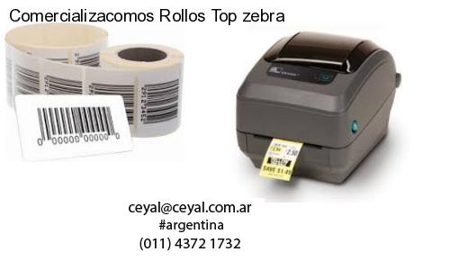 Comercializacomos Rollos Top zebra