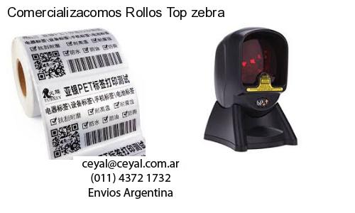Comercializacomos Rollos Top zebra