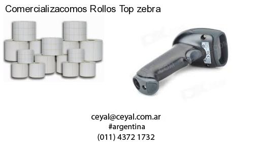 Comercializacomos Rollos Top zebra