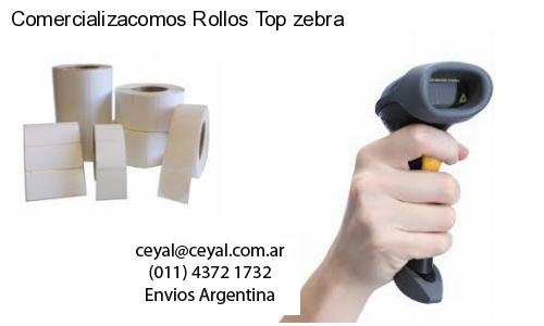 Comercializacomos Rollos Top zebra