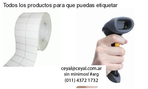 Todos los productos para que puedas etiquetar