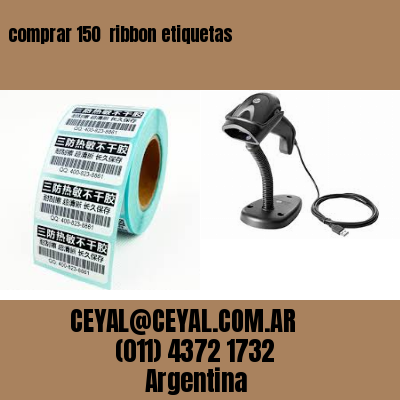 comprar 150  ribbon etiquetas