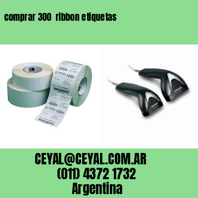 comprar 300  ribbon etiquetas