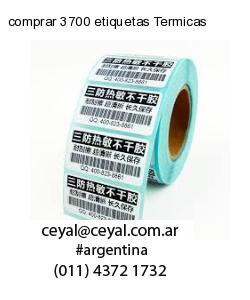 comprar 3700 etiquetas Termicas
