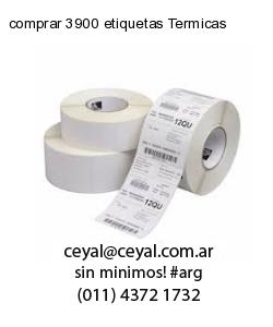 comprar 3900 etiquetas Termicas