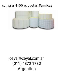 comprar 4100 etiquetas Termicas