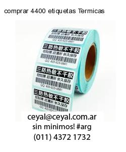 comprar 4400 etiquetas Termicas