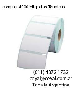 comprar 4900 etiquetas Termicas