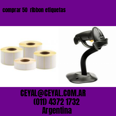 comprar 50  ribbon etiquetas