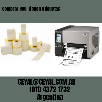 comprar 600  ribbon etiquetas