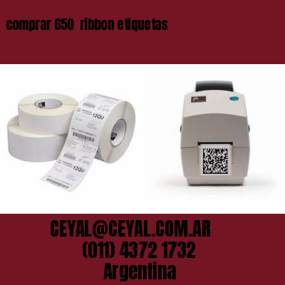 comprar 650  ribbon etiquetas