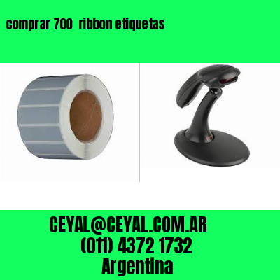 comprar 700  ribbon etiquetas