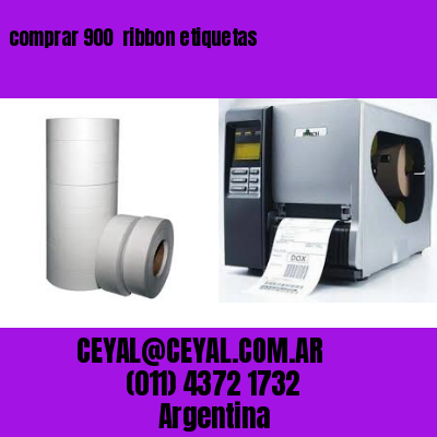 comprar 900  ribbon etiquetas