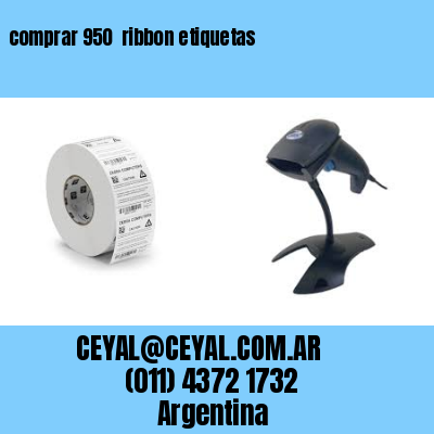 comprar 950  ribbon etiquetas