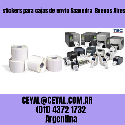 stickers para cajas de envio Saavedra  Buenos Aires
