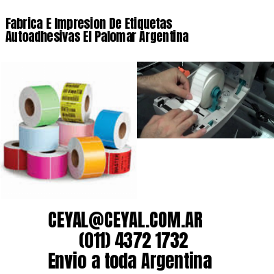 Fabrica E Impresion De Etiquetas Autoadhesivas El Palomar Argentina